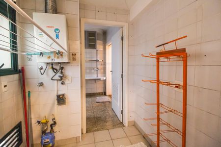 Apartamento à venda com 96m², 3 quartos e 2 vagasÁrea de Serviço