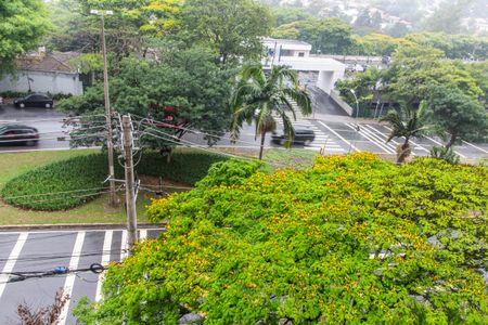 Apartamento à venda com 96m², 3 quartos e 2 vagasVista do Quarto 3