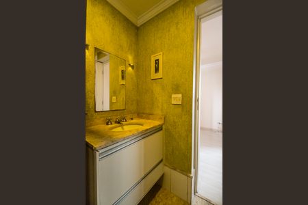 Apartamento à venda com 96m², 3 quartos e 2 vagasBanheiro da Suíte