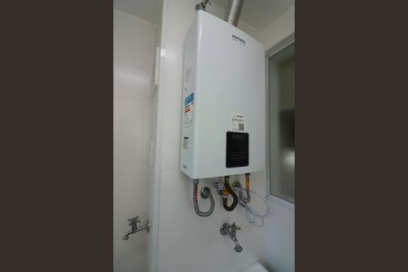 Apartamento para alugar com 55m², 2 quartos e 1 vagaÁrea de Serviço