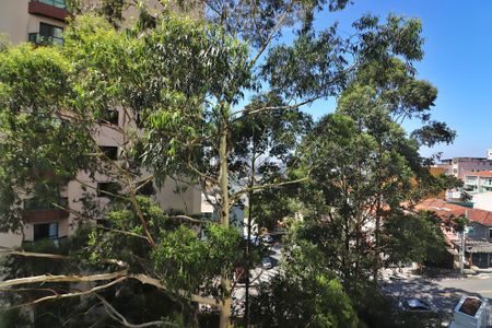 Apartamento para alugar com 55m², 2 quartos e 1 vagaVista do Quarto 1