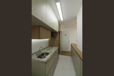 Apartamento para alugar com 55m², 2 quartos e 1 vagaCozinha