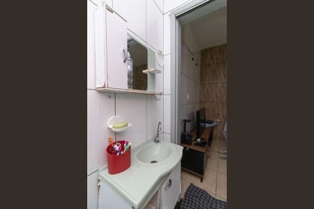 Casa à venda com 100m², 3 quartos e 1 vagaBanheiro 1