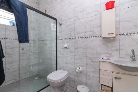 Casa à venda com 100m², 3 quartos e 1 vagaBanheiro 2