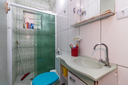 Casa à venda com 100m², 3 quartos e 1 vagaBanheiro 1