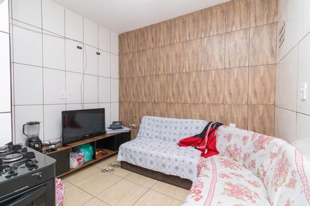 Sala 1 de casa à venda com 3 quartos, 100m² em Jardim Gonzaga, São Paulo