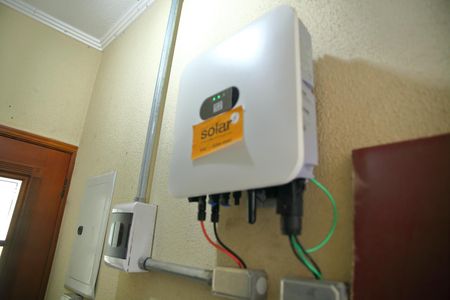 Casa à venda com 134m², 3 quartos e 4 vagasInversor (energia solar )