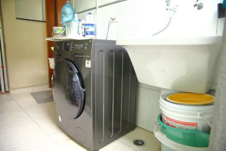 Casa à venda com 134m², 3 quartos e 4 vagasÁrea de Serviço