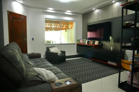 Sala de casa à venda com 3 quartos, 134m² em Chácara Sergipe, São Bernardo do Campo