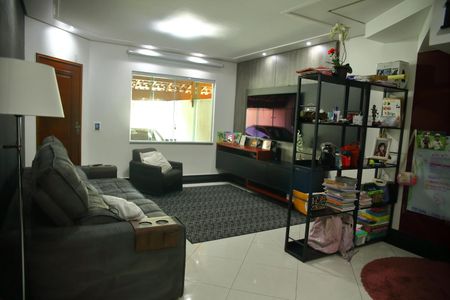 Sala de casa à venda com 3 quartos, 134m² em Chácara Sergipe, São Bernardo do Campo