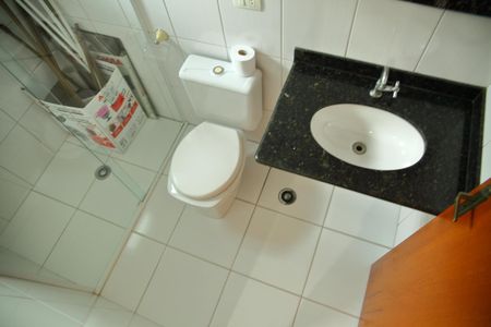 Casa à venda com 134m², 3 quartos e 4 vagasSuíte 3  -Banheiro 