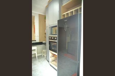 Casa à venda com 134m², 3 quartos e 4 vagasCozinha 