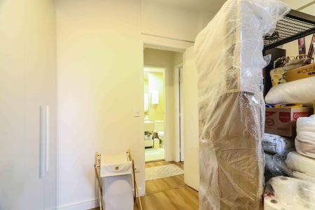 Apartamento à venda com 60m², 2 quartos e 1 vagaQuarto 2