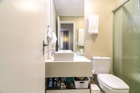 Apartamento à venda com 60m², 2 quartos e 1 vagaBanheiro