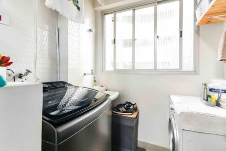 Apartamento à venda com 60m², 2 quartos e 1 vagaCozinha e Área de Serviço