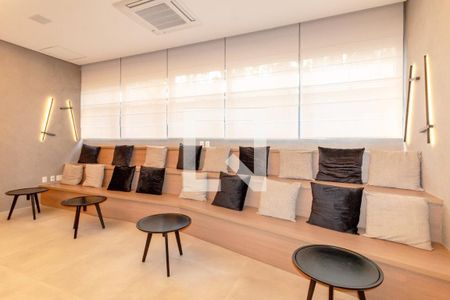 Studio para alugar com 24m², 1 quarto e 1 vagaÁrea comum