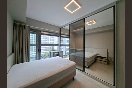 Studio para alugar com 24m², 1 quarto e 1 vagaStudio