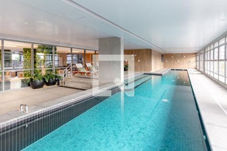 Studio para alugar com 24m², 1 quarto e 1 vagaÁrea comum - Piscina