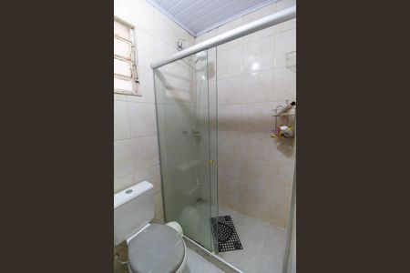 Casa para alugar com 70m², 2 quartos e sem vaga Casa para alugar com 70m², 2 quartos e sem vagaBanheiro Social