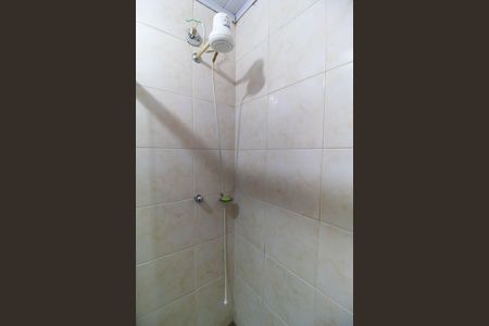 Casa para alugar com 70m², 2 quartos e sem vaga Casa para alugar com 70m², 2 quartos e sem vagaBanheiro Social