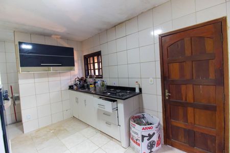 Casa para alugar com 70m², 2 quartos e sem vaga Casa para alugar com 70m², 2 quartos e sem vagaCozinha