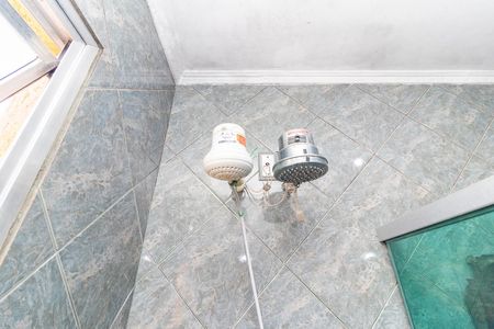 Casa para alugar com 314m², 6 quartos e 4 vagasBanheiro do Piso Superior