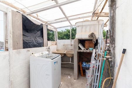 Casa para alugar com 314m², 6 quartos e 4 vagasÁrea de Serviço