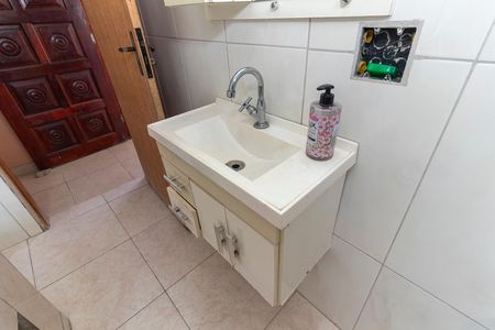 Casa para alugar com 314m², 6 quartos e 4 vagasBanheiro do Espaço Gourmet