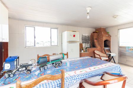 Casa para alugar com 314m², 6 quartos e 4 vagasEspaço Gourmet