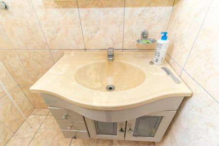 Casa para alugar com 314m², 6 quartos e 4 vagasBanheiro da Suíte