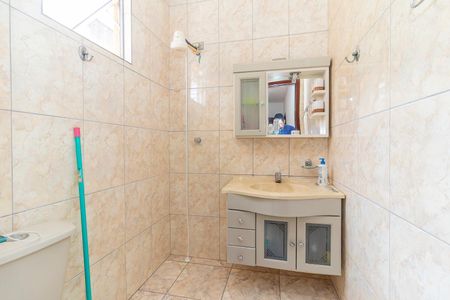 Casa para alugar com 314m², 6 quartos e 4 vagasBanheiro da Suíte