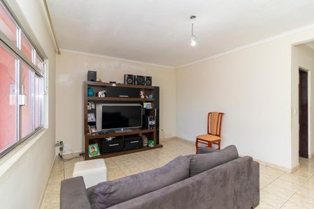 Sala 1 de casa para alugar com 6 quartos, 314m² em Jardim Virginia, São Paulo