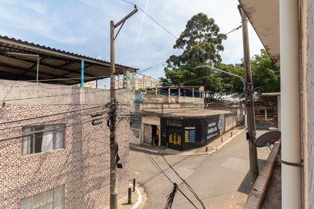 Vista da Varanda de casa para alugar com 6 quartos, 314m² em Jardim Virginia, São Paulo