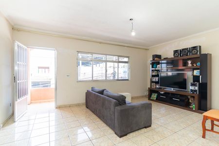 Sala 1 de casa para alugar com 6 quartos, 314m² em Jardim Virginia, São Paulo