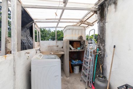 Casa para alugar com 314m², 6 quartos e 4 vagasÁrea de Serviço