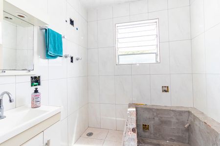 Casa para alugar com 314m², 6 quartos e 4 vagasBanheiro do Espaço Gourmet