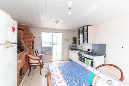 Casa para alugar com 314m², 6 quartos e 4 vagasEspaço Gourmet