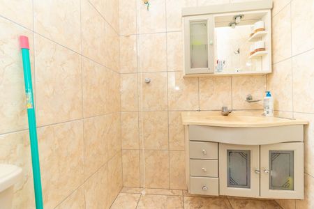 Casa para alugar com 314m², 6 quartos e 4 vagasBanheiro da Suíte