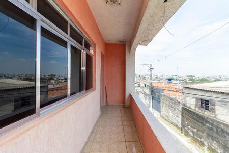 Varanda da Sala 1 de casa para alugar com 6 quartos, 314m² em Jardim Virginia, São Paulo