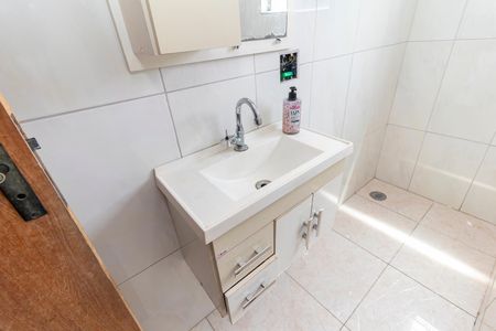 Casa para alugar com 314m², 6 quartos e 4 vagasBanheiro do Espaço Gourmet