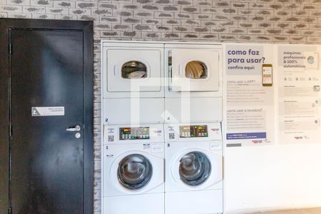 Studio para alugar com 31m², 1 quarto e 1 vagaÁrea comum