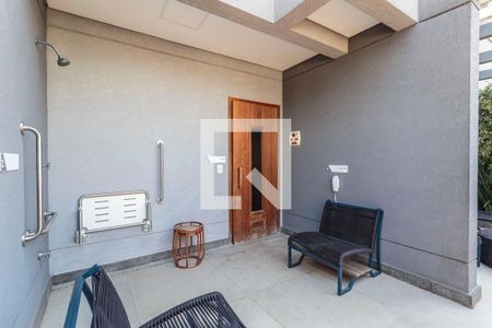 Studio para alugar com 31m², 1 quarto e 1 vagaÁrea comum