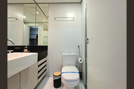 Studio para alugar com 31m², 1 quarto e 1 vagaBanheiro