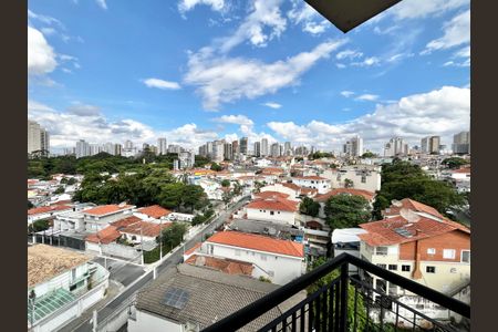 Apartamento à venda com 62m², 2 quartos e 2 vagas Apartamento à venda com 62m², 2 quartos e 2 vagasVista da Varanda da Sala/Cozinha