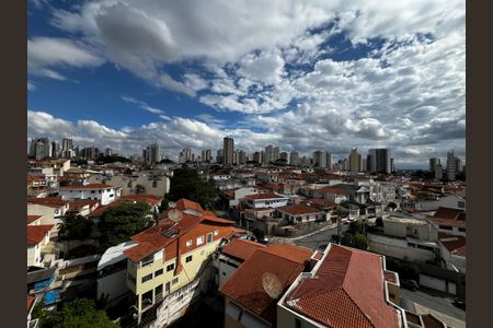 Apartamento à venda com 62m², 2 quartos e 2 vagas Apartamento à venda com 62m², 2 quartos e 2 vagasVista do Quarto 2