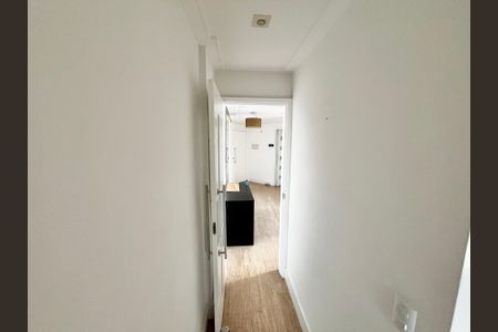 Apartamento à venda com 62m², 2 quartos e 2 vagas Apartamento à venda com 62m², 2 quartos e 2 vagasCorredor
