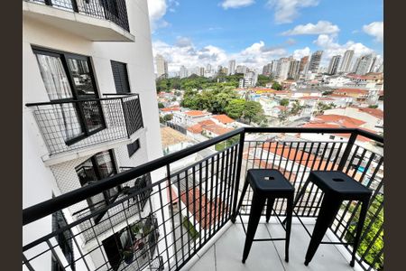 Apartamento à venda com 62m², 2 quartos e 2 vagas Apartamento à venda com 62m², 2 quartos e 2 vagasVaranda da Sala/Cozinha