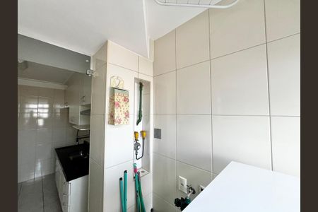 Apartamento à venda com 62m², 2 quartos e 2 vagas Apartamento à venda com 62m², 2 quartos e 2 vagasÁrea de Serviço
