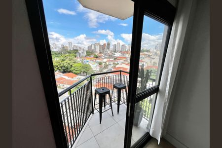 Apartamento à venda com 62m², 2 quartos e 2 vagas Apartamento à venda com 62m², 2 quartos e 2 vagasVaranda da Sala/Cozinha