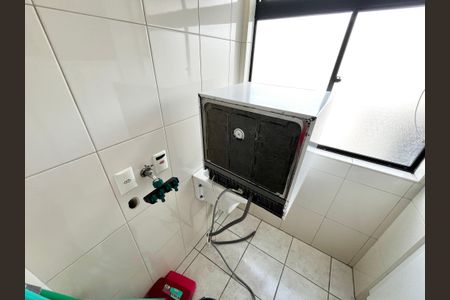 Apartamento à venda com 62m², 2 quartos e 2 vagas Apartamento à venda com 62m², 2 quartos e 2 vagasÁrea de Serviço